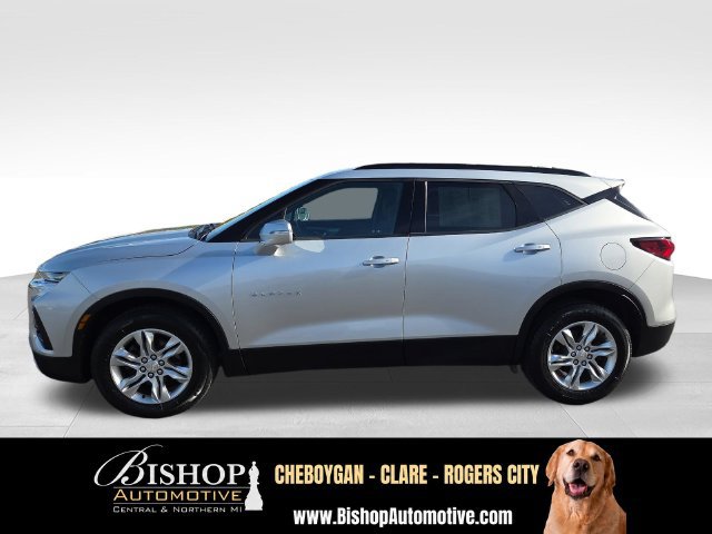 Used 2020 Chevrolet Blazer LT AWD/4WD image 20