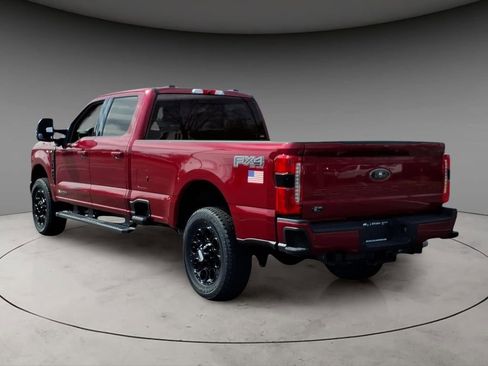 New 2026 Ford F350 Lariat w/ Black Appearance Package AWD/4WD image 3