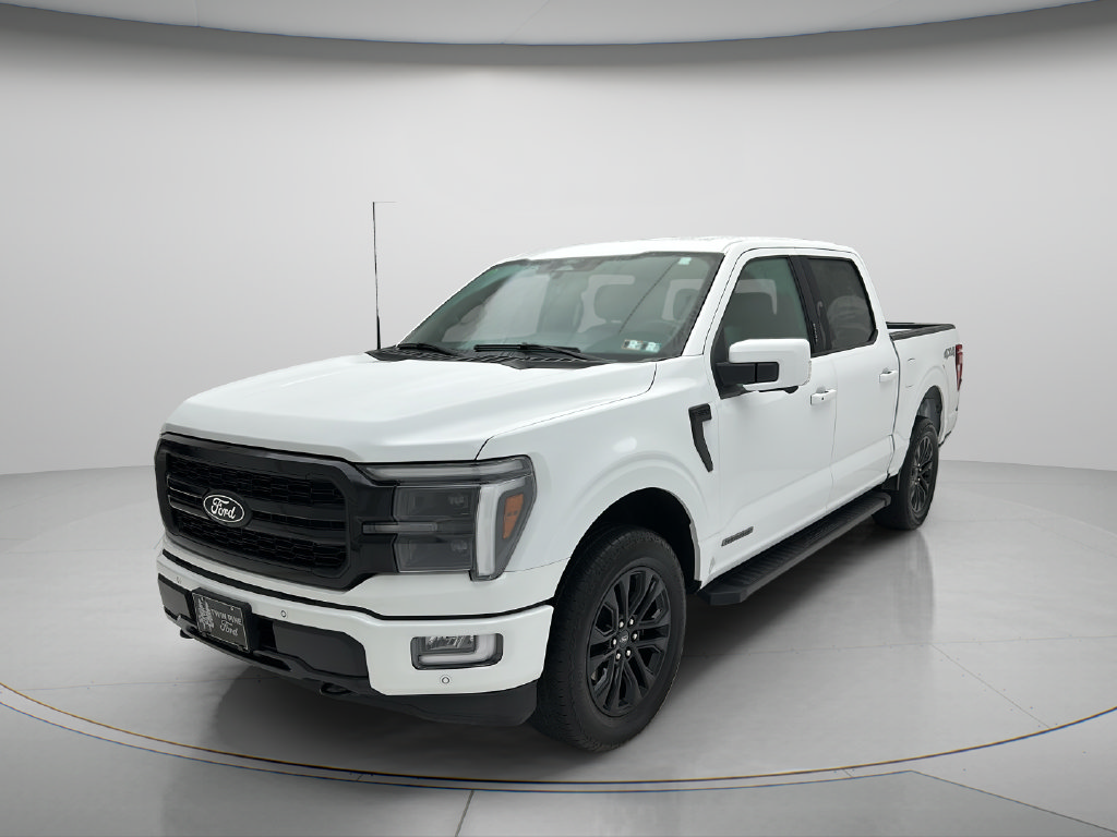 Used 2024 Ford F150 Lariat AWD/4WD image 3