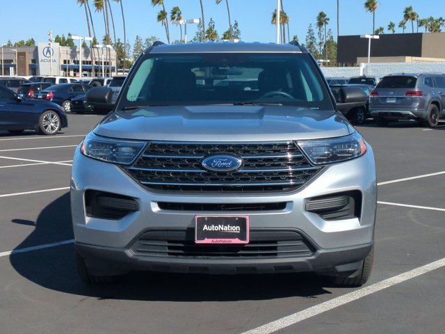 Used 2023 Ford Explorer XLT RWD image 2