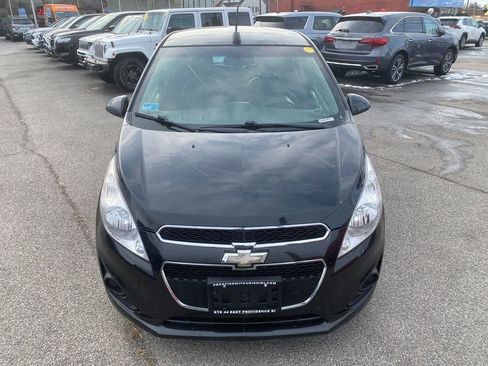 Used 2015 Chevrolet Spark LS image 3