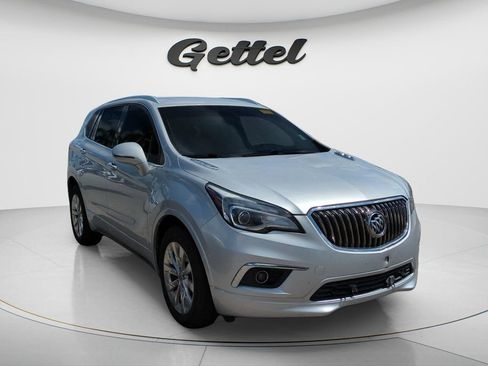 Used 2018 Buick Envision Essence FWD image 13