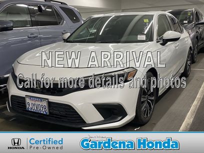 Used 2024 Honda Civic EX-L