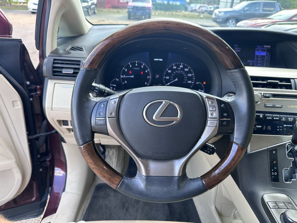 Used 2013 Lexus RX 350 FWD w/ Premium Pkg image 17