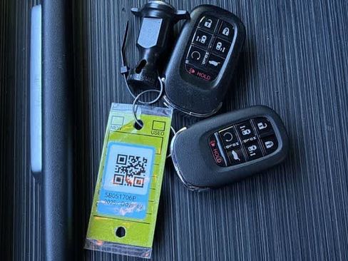 Certified 2025 Honda Odyssey Sport-L image 38