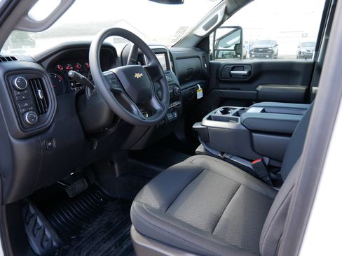 New 2026 Chevrolet Silverado 2500 W/T w/ WT Convenience Package AWD/4WD image 11