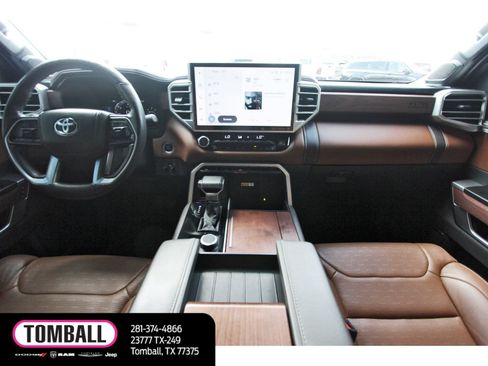 Used 2024 Toyota Tundra 1794 Edition RWD image 10