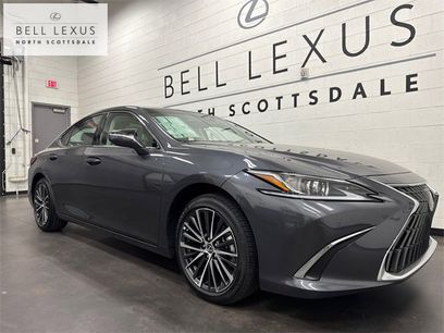New 2025 Lexus ES 350 w/ Premium Package