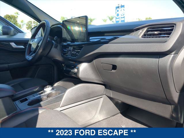 Certified 2023 Ford Escape ST-Line w/ Tech Pack #1 FWD image 23