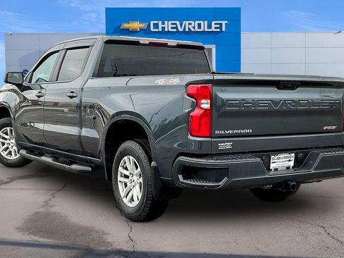 Used 2019 Chevrolet Silverado 1500 RST w/ True North Edition AWD/4WD image 10