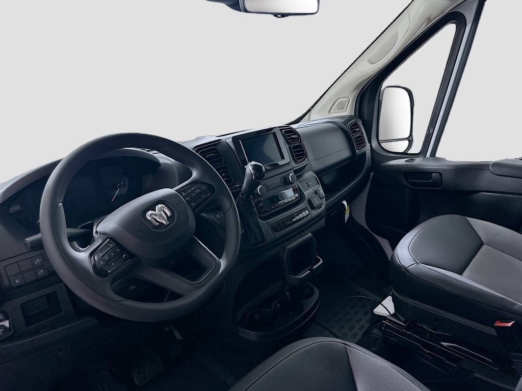New 2026 RAM ProMaster 2500 w/ Safety Group FWD image 15