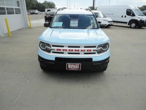 Used 2024 Ford Bronco Sport Heritage w/ Heritage Convenience Package image 22