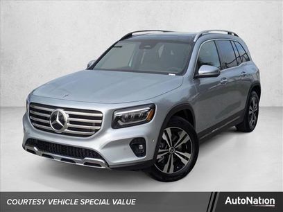 New 2026 Mercedes-Benz GLB 250