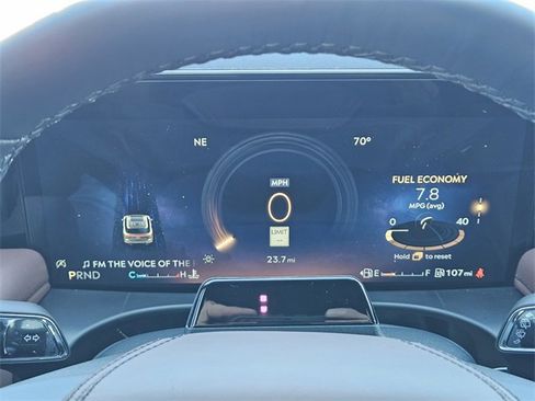 New 2026 Lincoln Aviator Reserve w/ Jet Appearance Package image 15