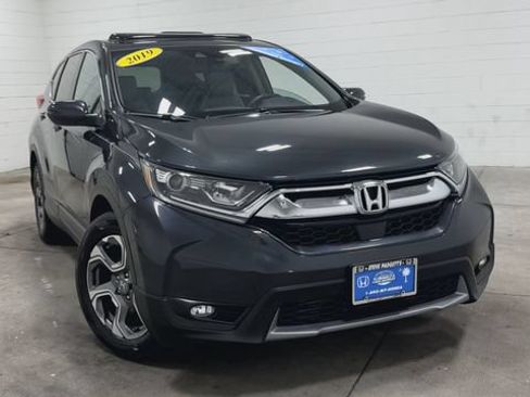Used 2019 Honda CR-V EX-L image 7