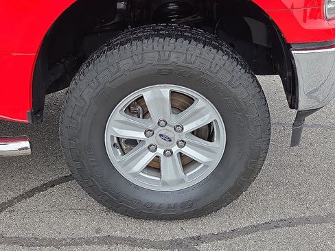 Used 2018 Ford F150 XLT w/ Equipment Group 301A Mid AWD/4WD image 7