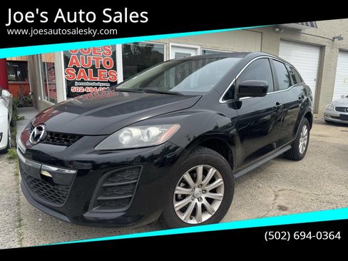 Used 2010 MAZDA CX-7 i SV FWD image 1