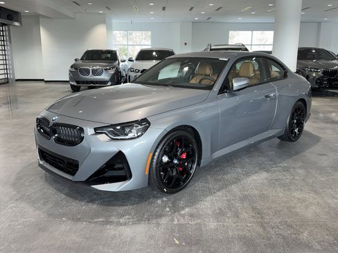 New 2026 BMW 230i Coupe w/ Premium Package image 3