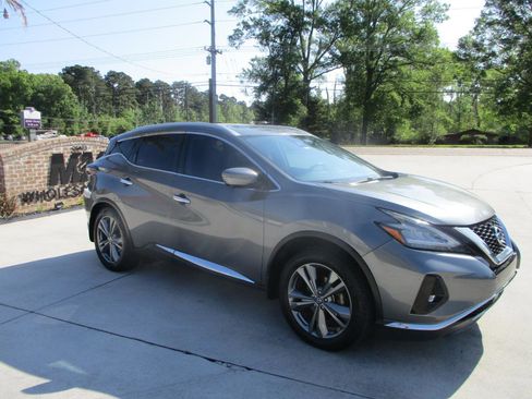 Used 2019 Nissan Murano Platinum FWD image 25