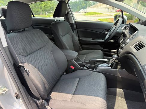Used 2014 Honda Civic LX image 35