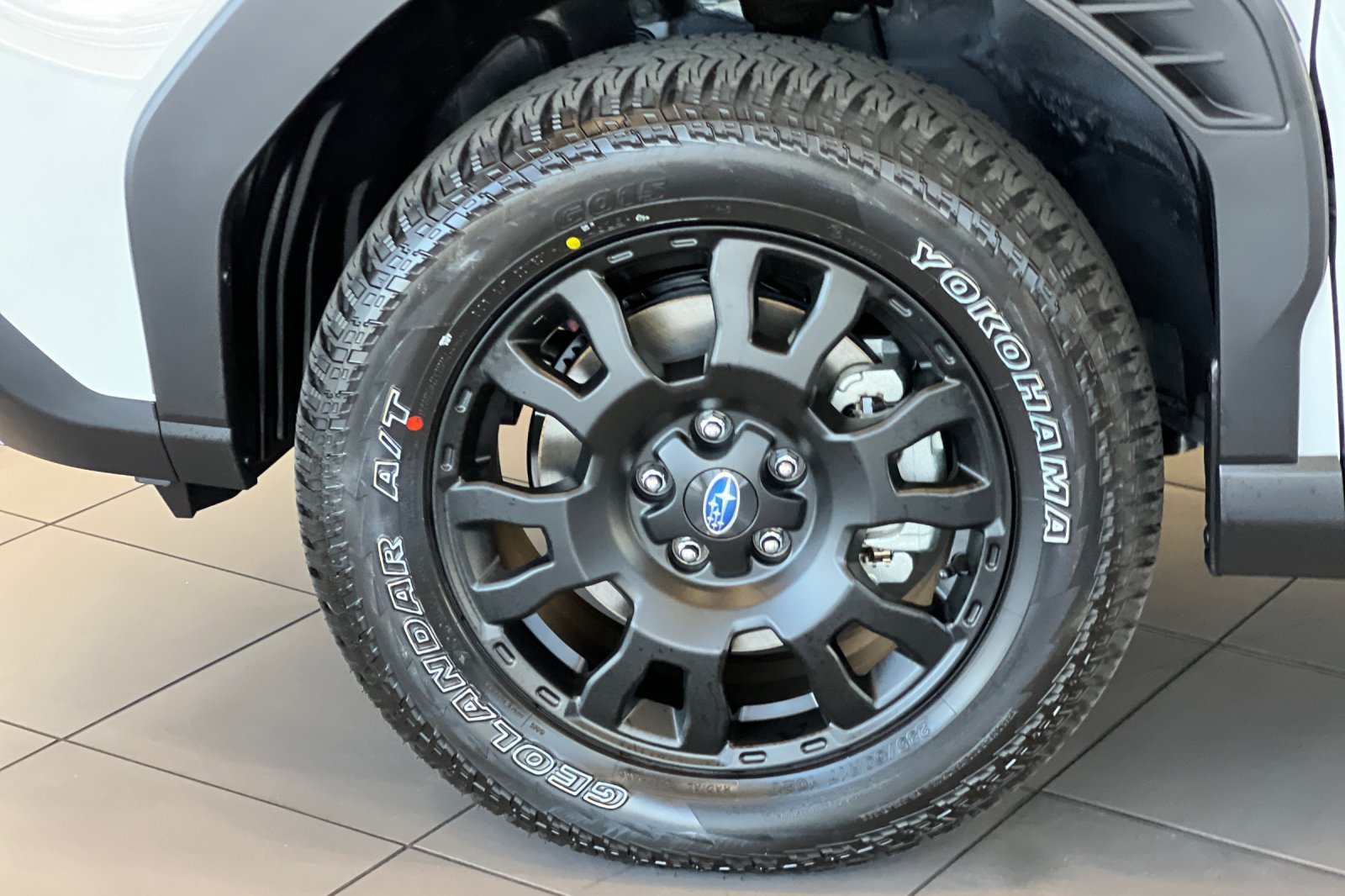 New 2026 Subaru Forester Wilderness AWD/4WD image 25