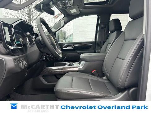 New 2026 Chevrolet Silverado 3500 LTZ w/ LTZ Plus Package image 22