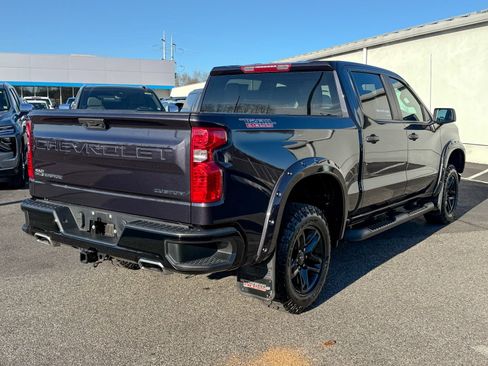 Certified 2022 Chevrolet Silverado 1500 Custom Trail Boss image 7