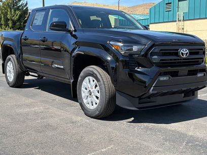 New 2026 Toyota Tacoma SR5