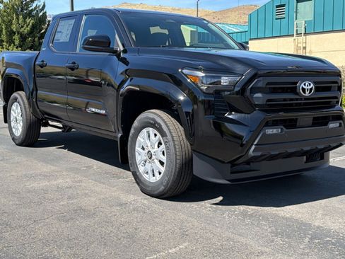 New 2026 Toyota Tacoma SR5 AWD/4WD image 1