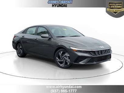 Certified 2025 Hyundai Elantra SEL