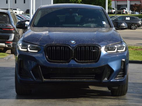 Used 2023 BMW X4 M40i w/ Premium Package image 6