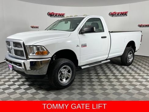 Used 2012 RAM 2500 ST w/ PWR & Remote Entry Group AWD/4WD image 5