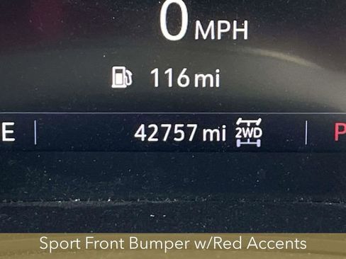 Certified 2023 Buick Encore GX Select w/ Sport Touring Package image 18