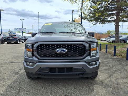 Used 2023 Ford F150 XL w/ STX Appearance Package AWD/4WD image 2