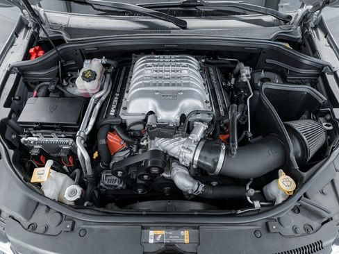 Used 2021 Jeep Grand Cherokee Trackhawk w/ Trailer Tow Group IV image 15