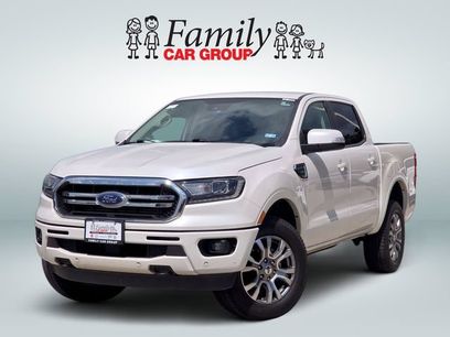 Used 2020 Ford Ranger Lariat w/ Equipment Group 501A Mid