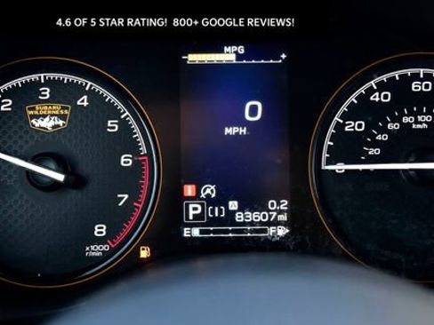 Used 2023 Subaru Forester Wilderness image 30