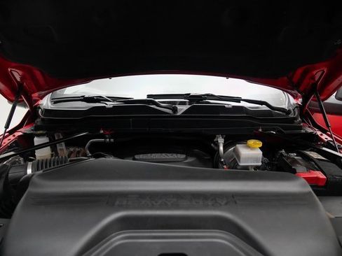 Used 2024 RAM 2500 Big Horn w/ Bed Utility Group image 11