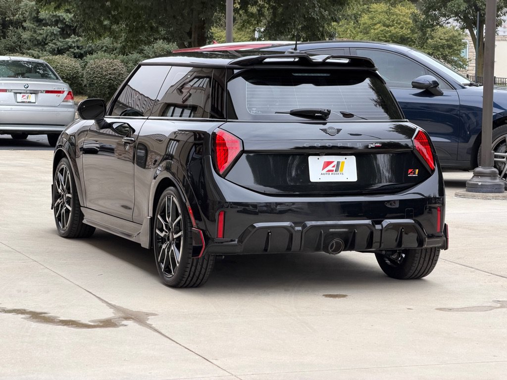 Used 2025 MINI Cooper John Cooper Works FWD image 10