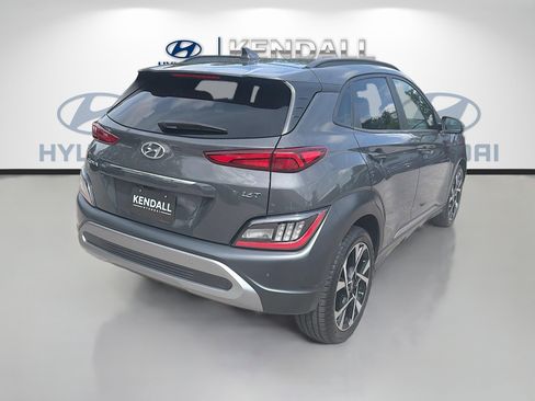 Used 2023 Hyundai Kona Limited w/ Cargo Package FWD image 6