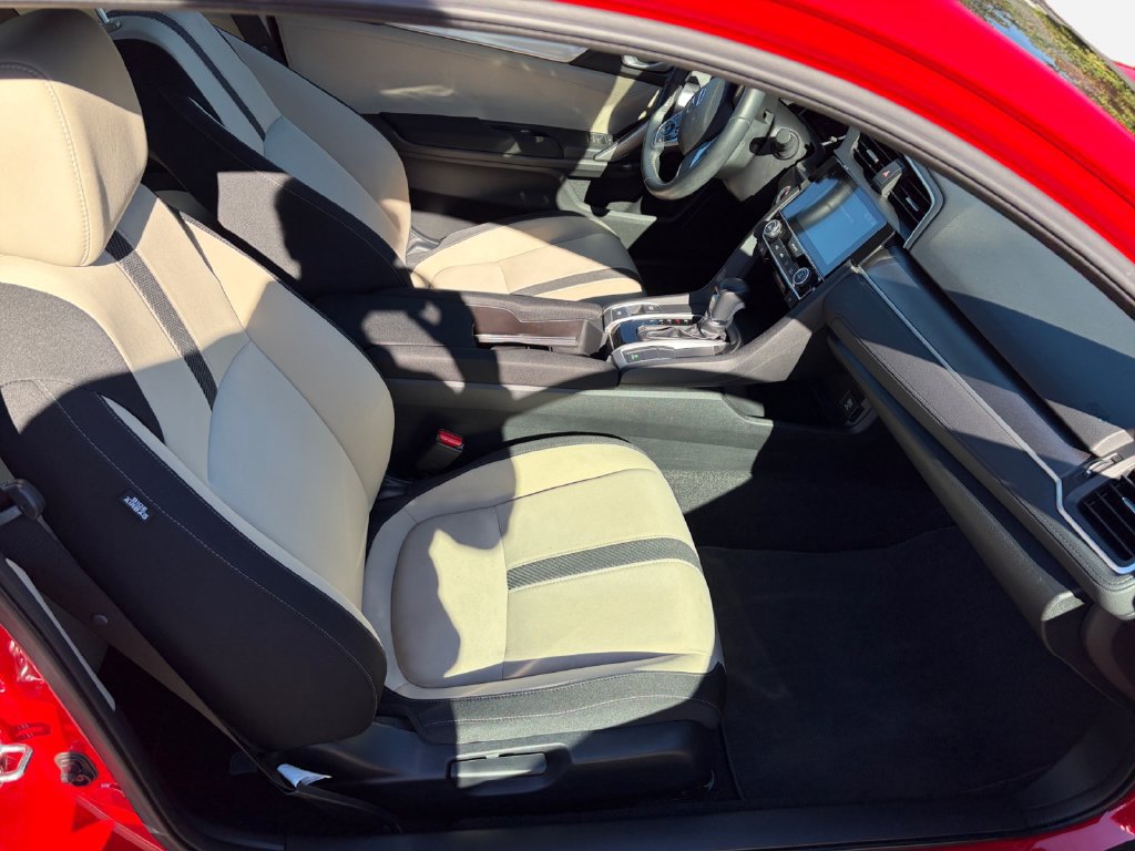 Used 2018 Honda Civic EX-T image 25