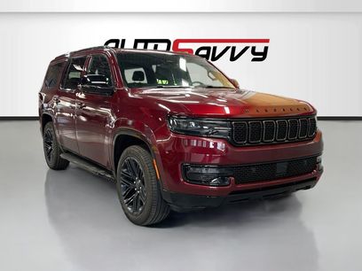 Used 2025 Jeep Wagoneer Series II w/ Premium Group I
