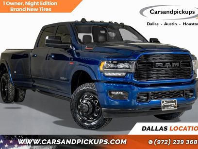 Used 2021 RAM 3500 Limited