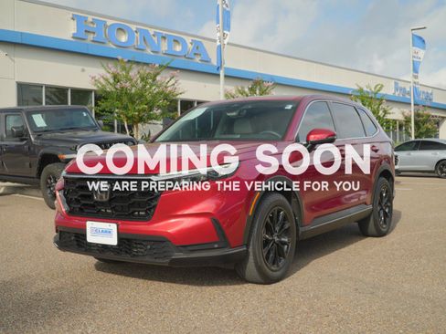 Used 2024 Honda CR-V EX-L image 1