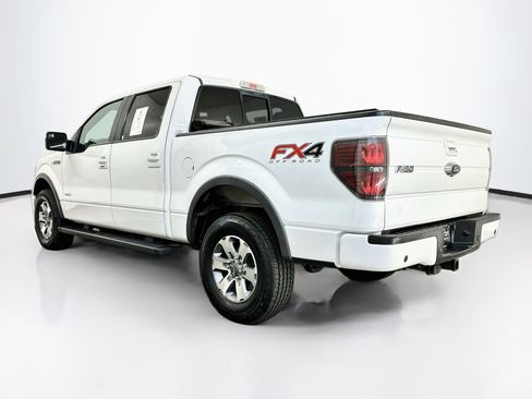 Used 2013 Ford F150 FX4 w/ Luxury Equipment Group AWD/4WD image 5