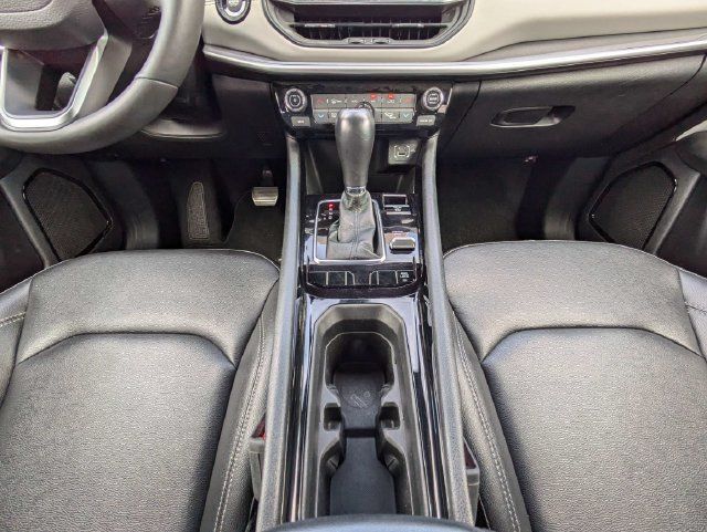 Used 2025 Jeep Compass Limited AWD/4WD image 20