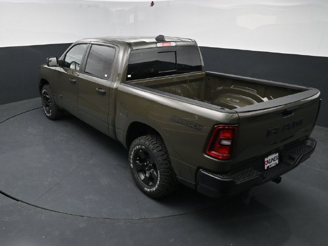 New 2027 RAM 1500 Warlock AWD/4WD image 36
