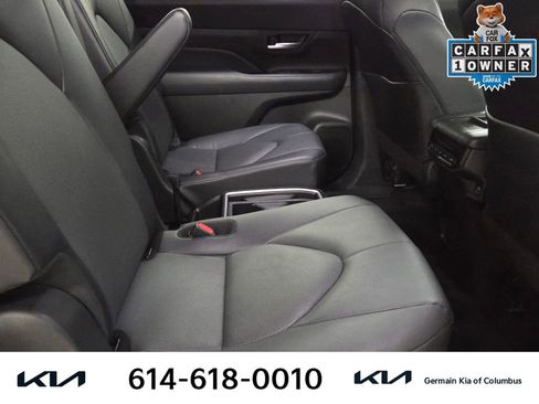 Used 2025 Toyota Grand Highlander AWD image 20
