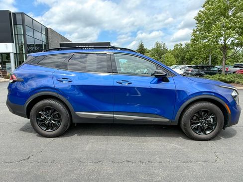 Certified 2023 Kia Sportage X-Pro AWD/4WD image 5