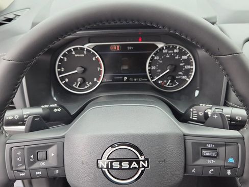 New 2026 Nissan Rogue SV image 21